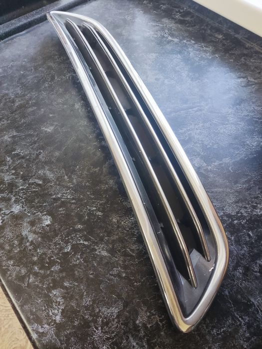 Решетка радиатора рестайлинг виндом windom