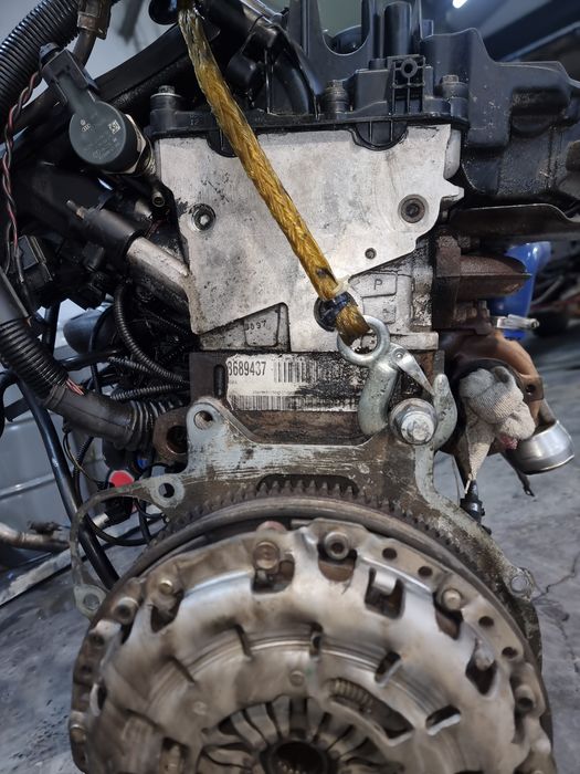 Motor 2.5 m57 BMW e39