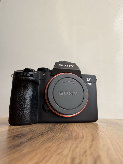 Sony A7iii сони а73