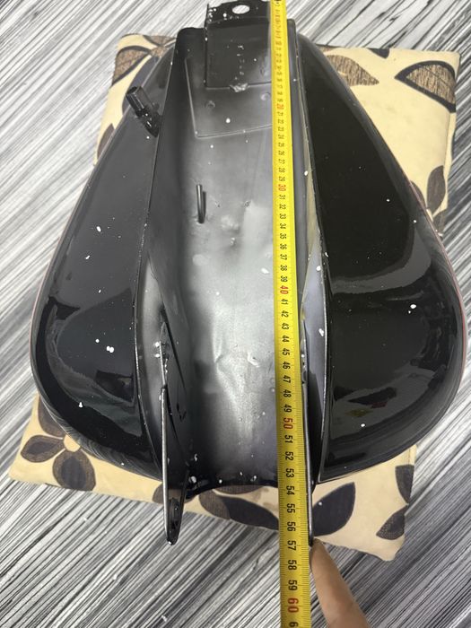 REZERVOR NOU 12L universal pentru motocicleta