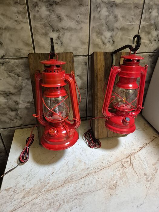 Felinare vechi reconditionate