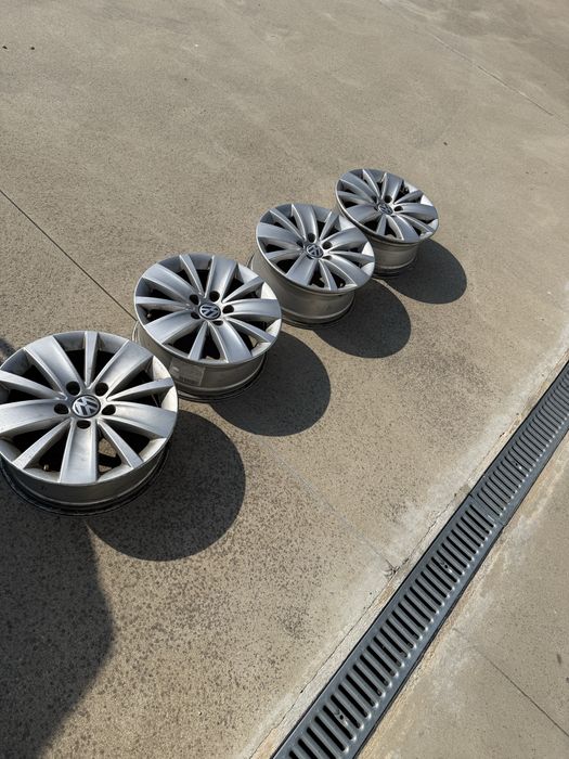 Джанти за VW Sharan-16цола
