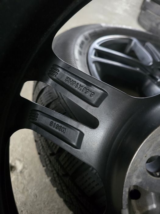 Джанти 16 / 5х112 - VW, Audi, Mercedes, Skoda, Seat 5x112