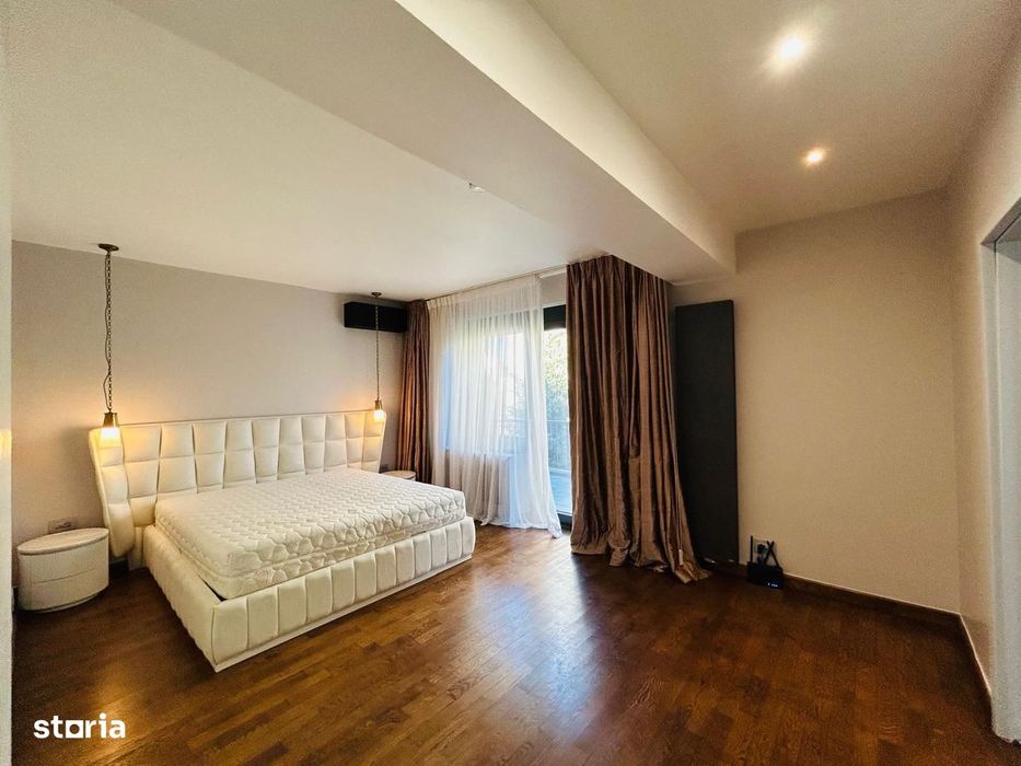 Vila 6 camere,  Complex Rezidential, aproape de British School