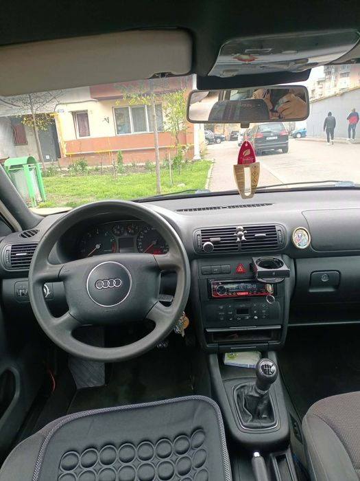 Audi A3 în stare bună de funcționare