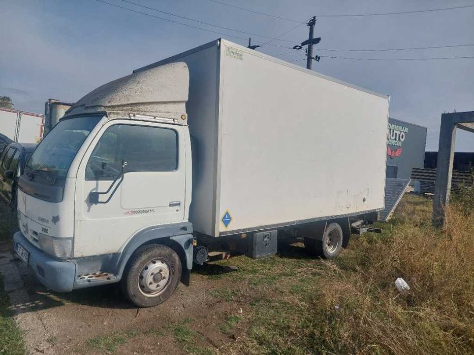 Dezmembram Nissan Cabstar 3.0 d 77 KW An 2006
Cod motor BD-30Ti
