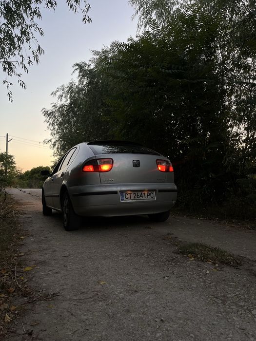 Seat leon 1.9 TDI