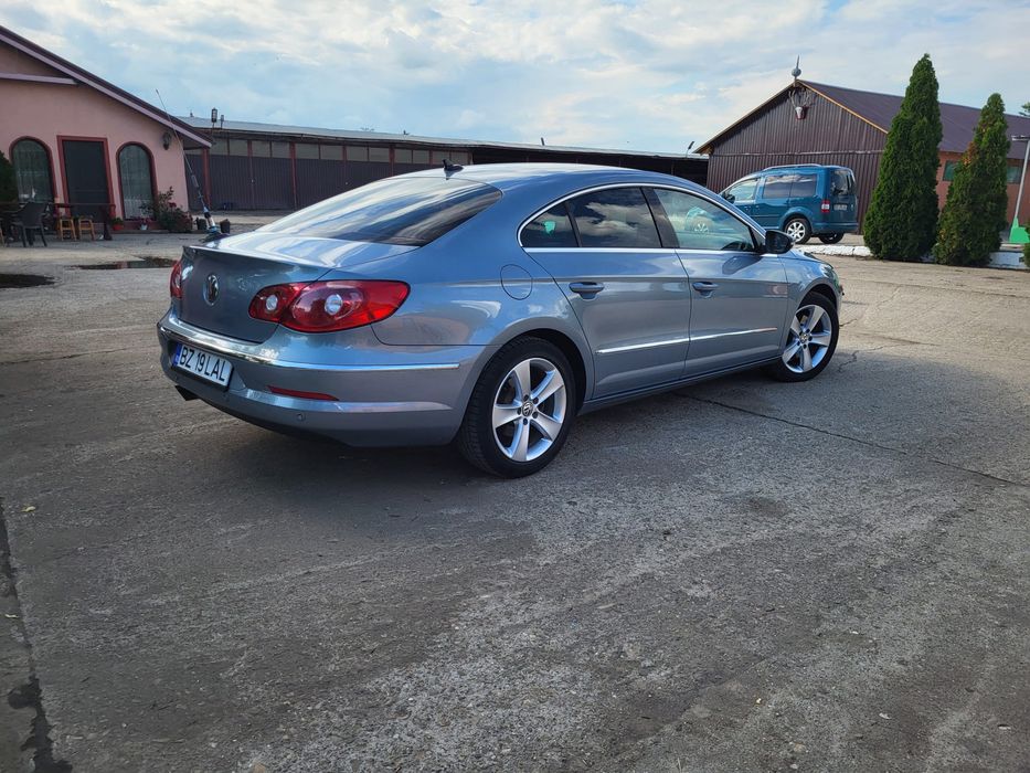 VOLKSWAGEN Passat CC 2010 — imagine 4