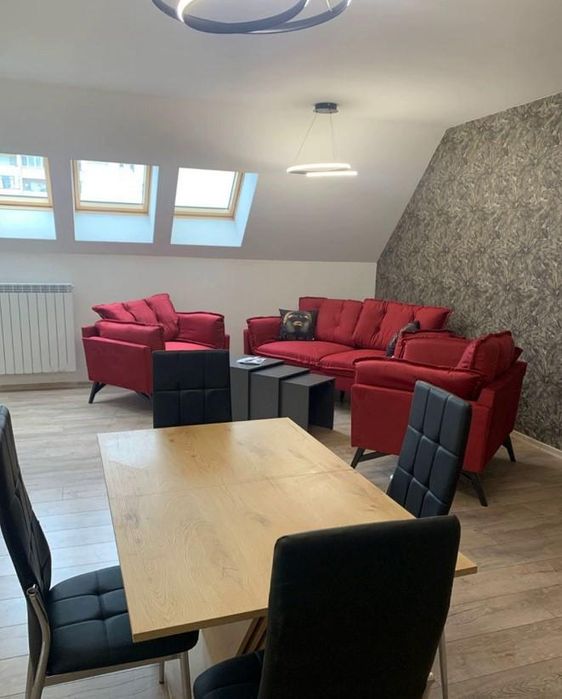 Дава се под наем Двустаен апартамент в София, Обеля 2 - 130 кв.м за 650 € - Снимка #1