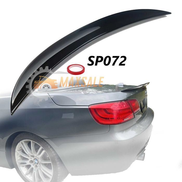 Спойлер за Е93 кабрио крило за багажника на БМВ 3 серия купе спорт м