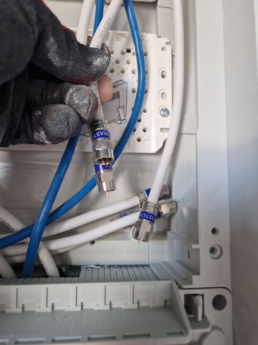 Electrician autorizat ANRE, PRAM, impamantare. Termoviziune