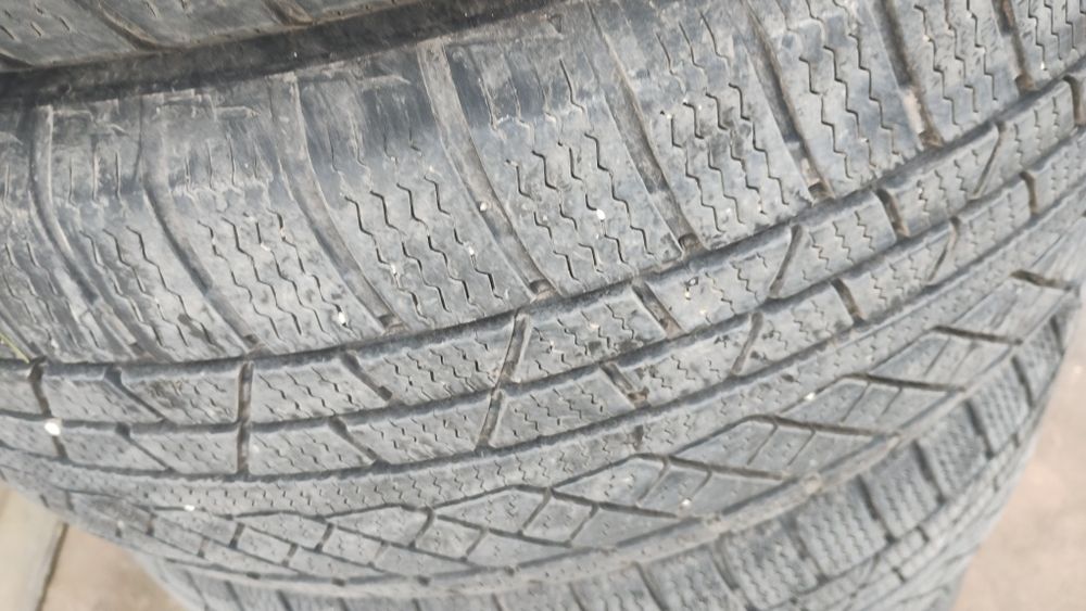 4 бр зимни гуми 275.55.19