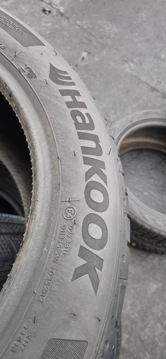245 45 17 Hankook de vară 8mm
