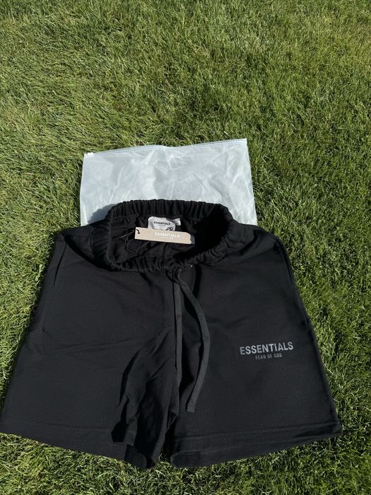 Pantaloni Scurti Essentials Fear of GOD / COLECTIE 2025
