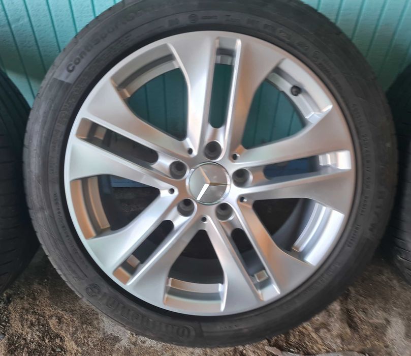 Джанти за Mercedes C класа W203, W204, W205