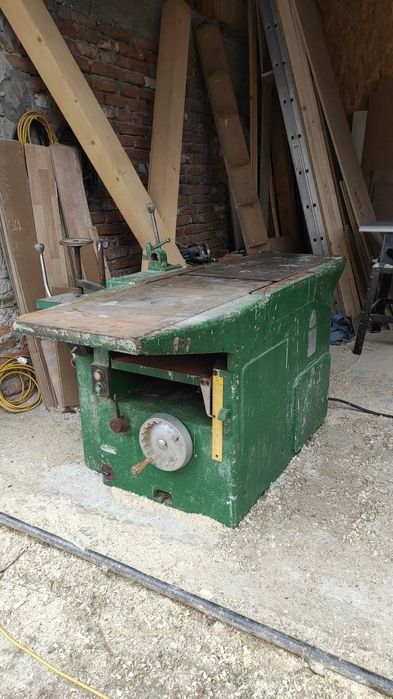 Abricht cu grosime tâmplărie umaro