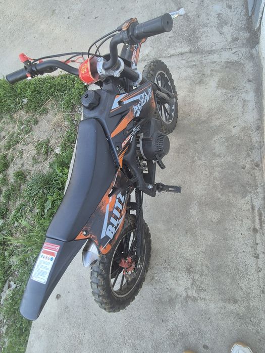 Motocicleta Cross Copii