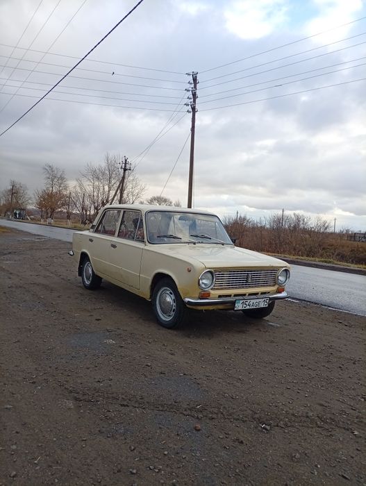Ваз 21011 газ/бензин