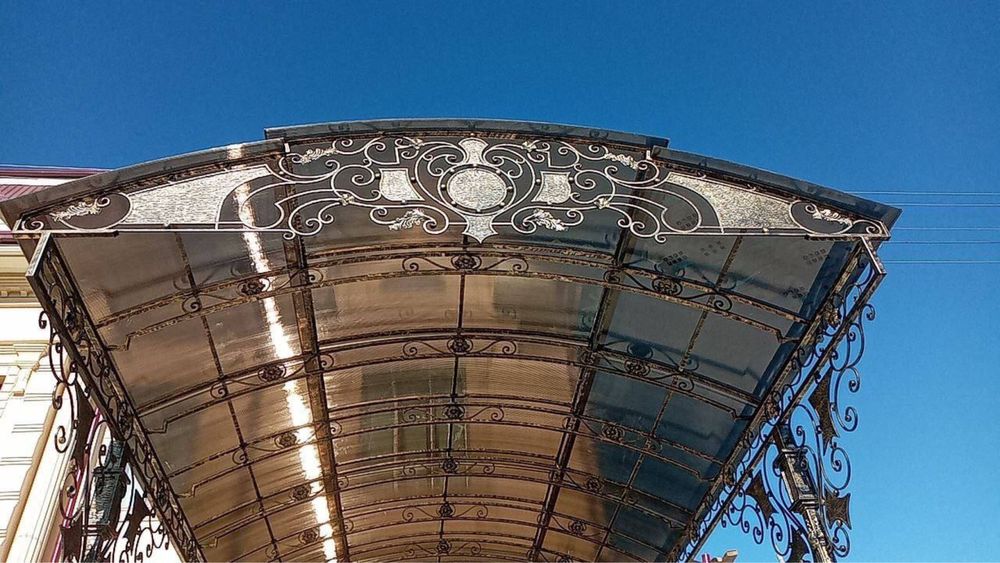 Навес Naves ясаймиз