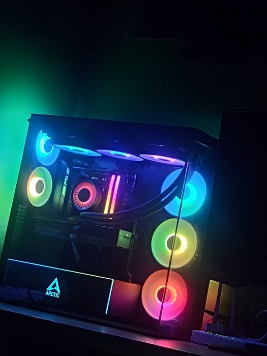 Геймърски Компютър