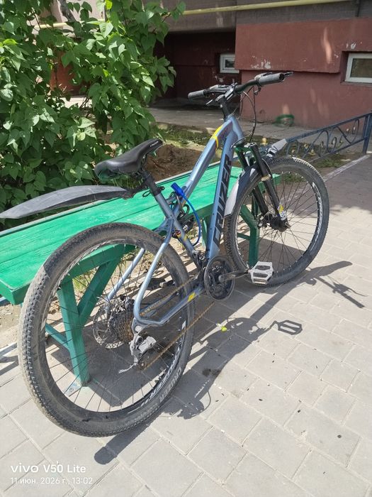 Велосипед cruzer