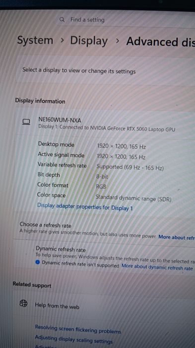 Продавам Лаптоп Asus Tuff Gaming