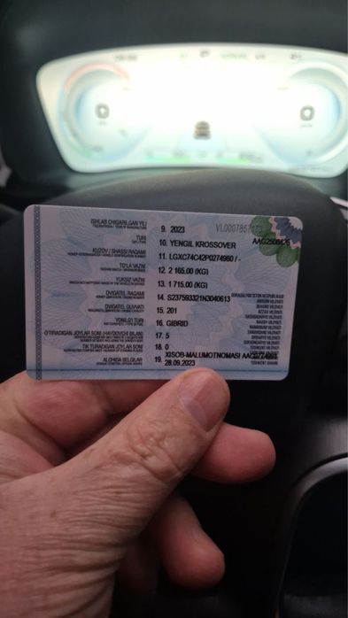 Byd song plus dm-1 sotiladi 2023 yil