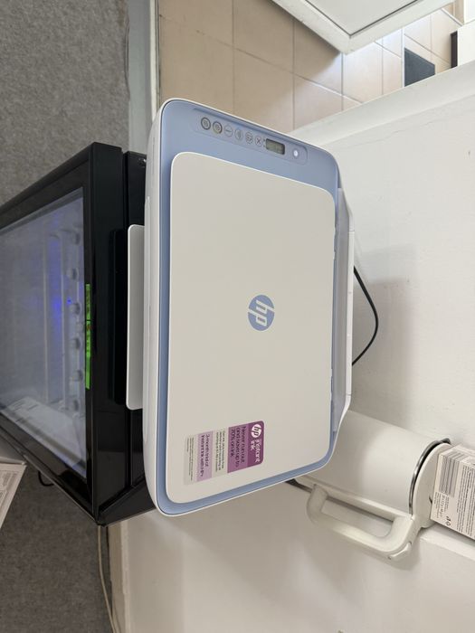 Multifunctional HP inkjet
