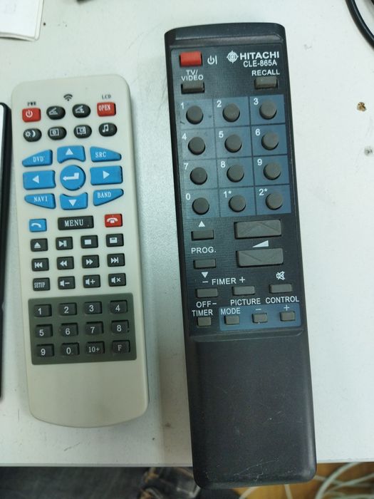 Пульт дистанционый б.у