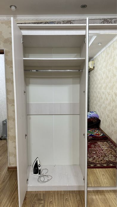 Шкаф көп қолданылмаған сатылады