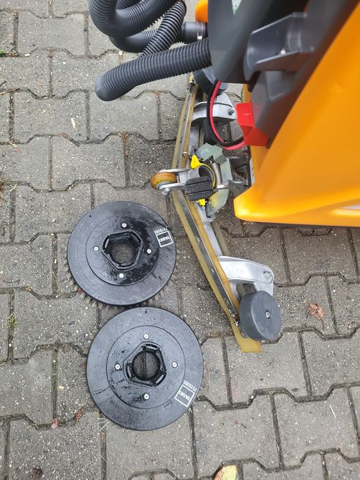 Masina de spalat pardoseli Taski swingo 1255 B