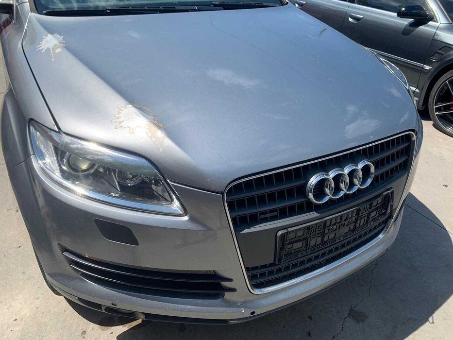 DEZMEMBREZ AUDI Q7 4L 3.0 BUG 4.2d Usa Aripa Motor Cutie Interior Jante Haion Bara