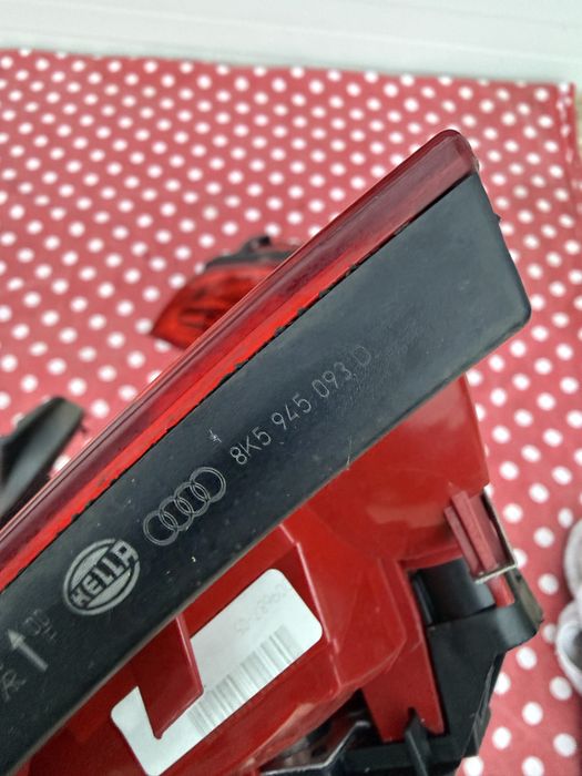 Stop stanga dreapta aripa audi a4 b8 sedan berlina bec 2008-2012