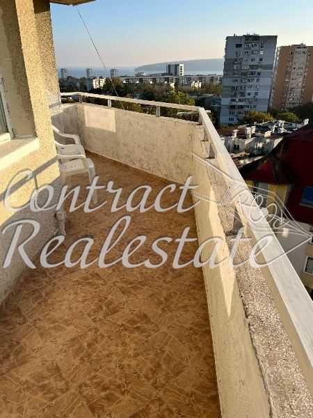 Дава се под наем Едностаен апартамент в Варна, Левски - 40 кв.м за 306 € - Снимка #7