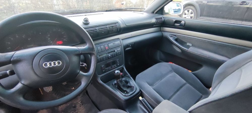 De vânzare audi A4 b5 quattro