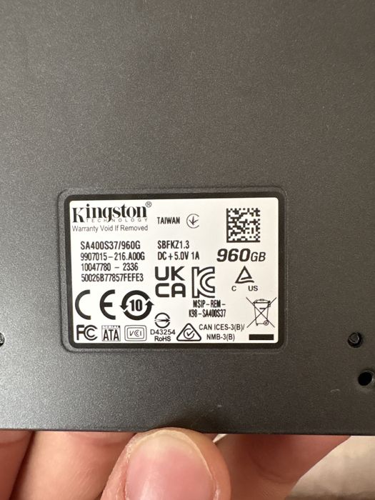 ssd диск сатылады