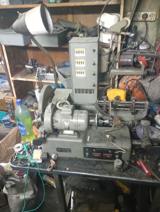 Намоточный станок