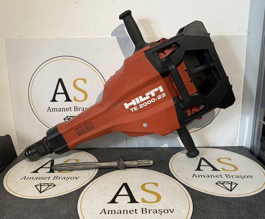 Picamer Demolator Hilti TE 2000-22 Nuron