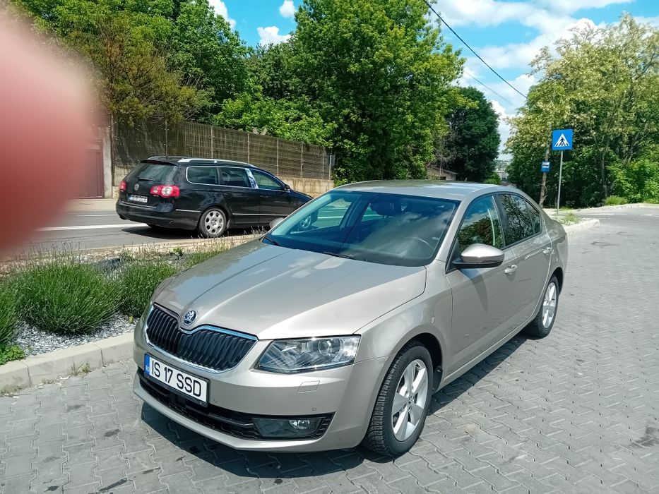 SKODA Octavia 2016 — imagine 2