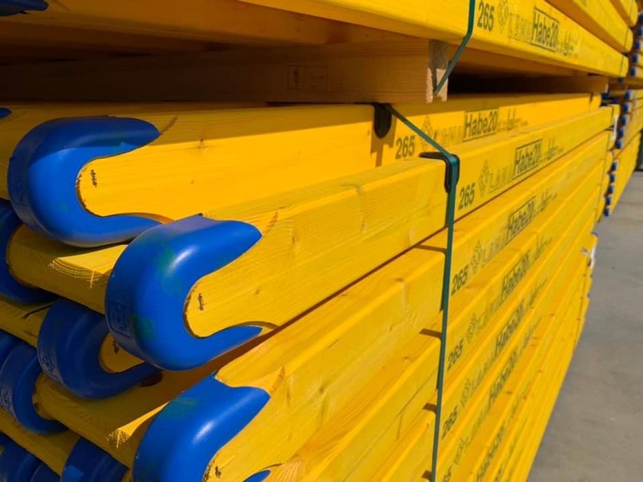 Cofraje DOKA Originale 3S, Placa Galbena, placi, accesorii