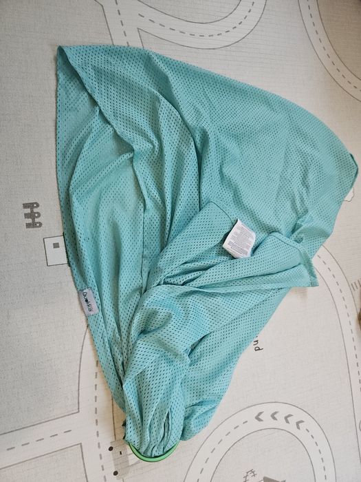 воден слинг с халки Quokka, цвят мента