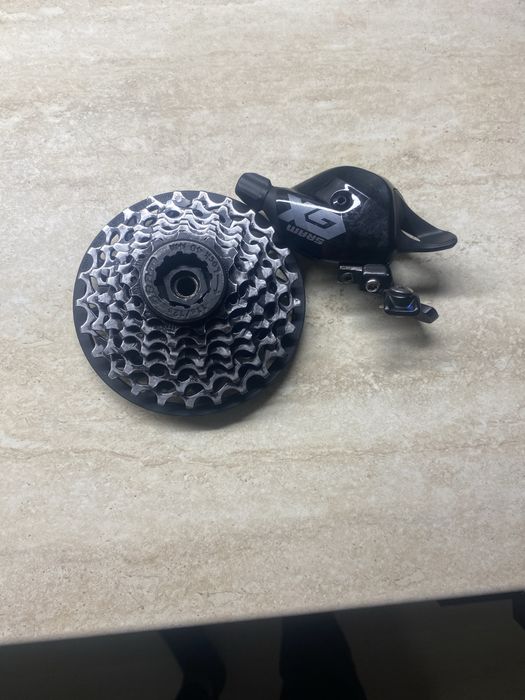 Продавам части за колело