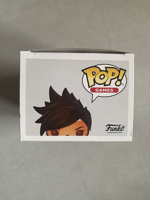 Funko Pop Tracer