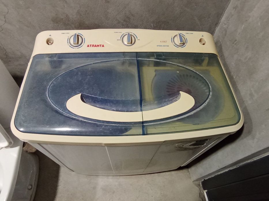 Kir moshina pol avtomat 7 kg