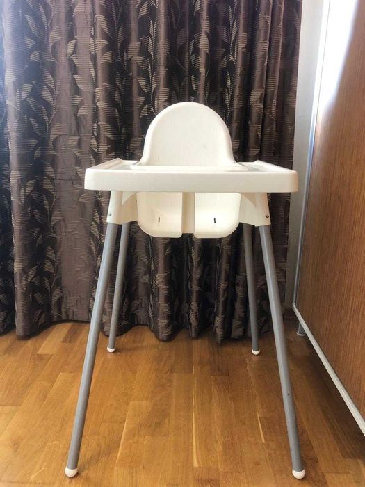 Продам стульчик для кормления IKEA АНТИЛОП