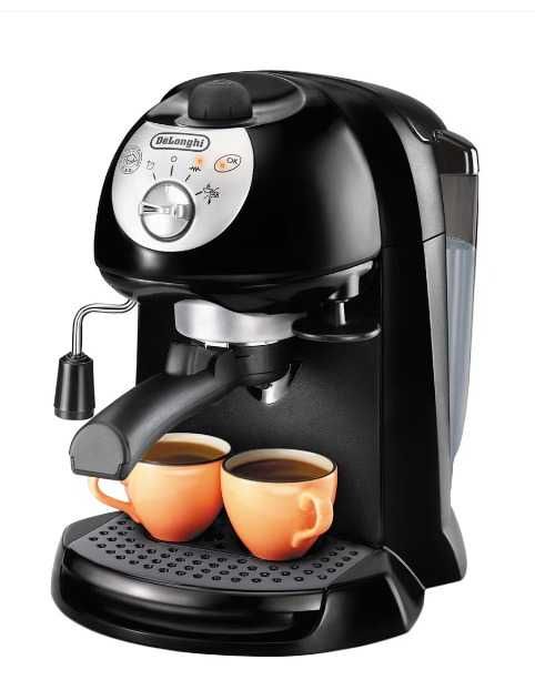 Espressor manual De'Longhi EC201.CD-B