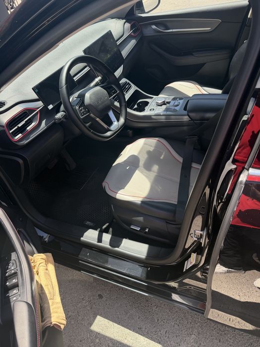 BYD Chazor 120 km