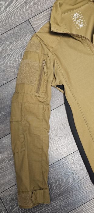 Bluza Tactica Helikon Tex, culoarea coyote, nou, fara eticheta