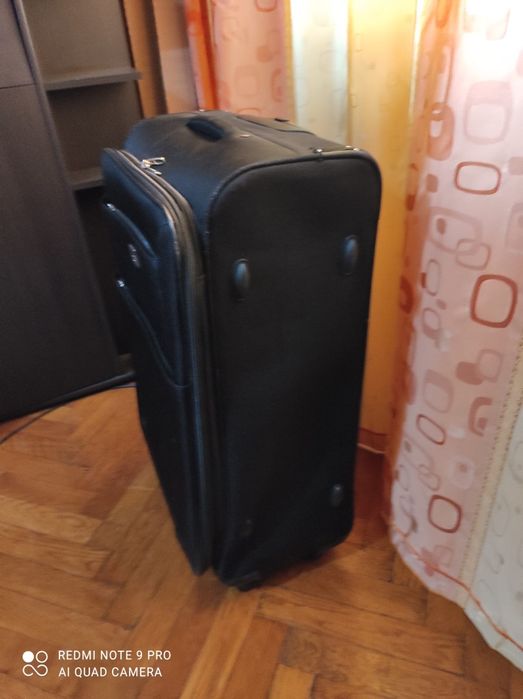 Geamantan troller frumos