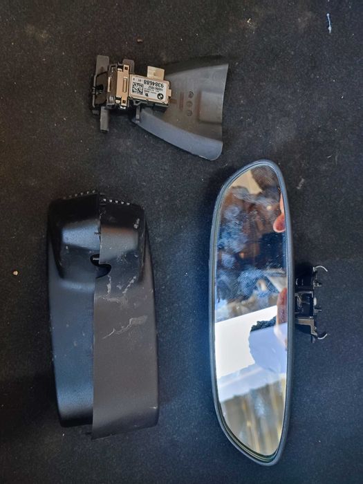 Централно огледало  задно виждане и камера BMW F45 БМВ 2 серия